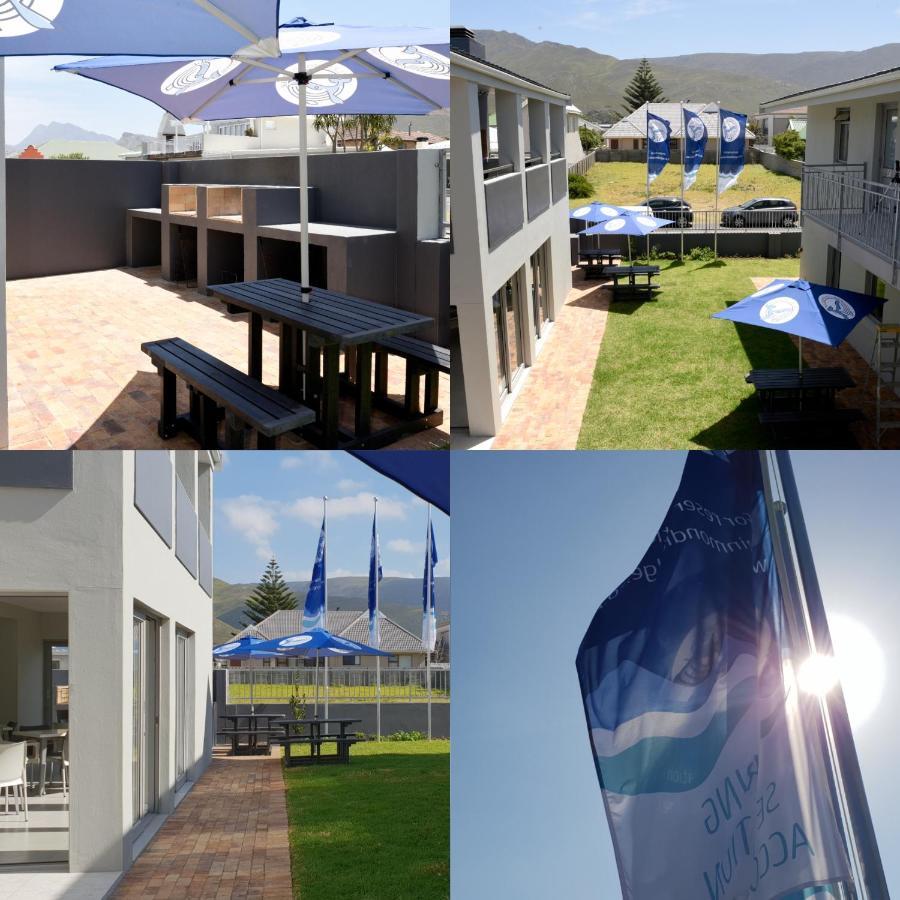 Kleinmond Lodge Exterior foto