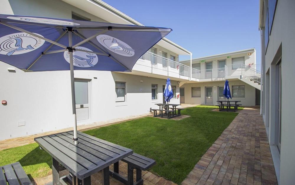 Kleinmond Lodge Exterior foto