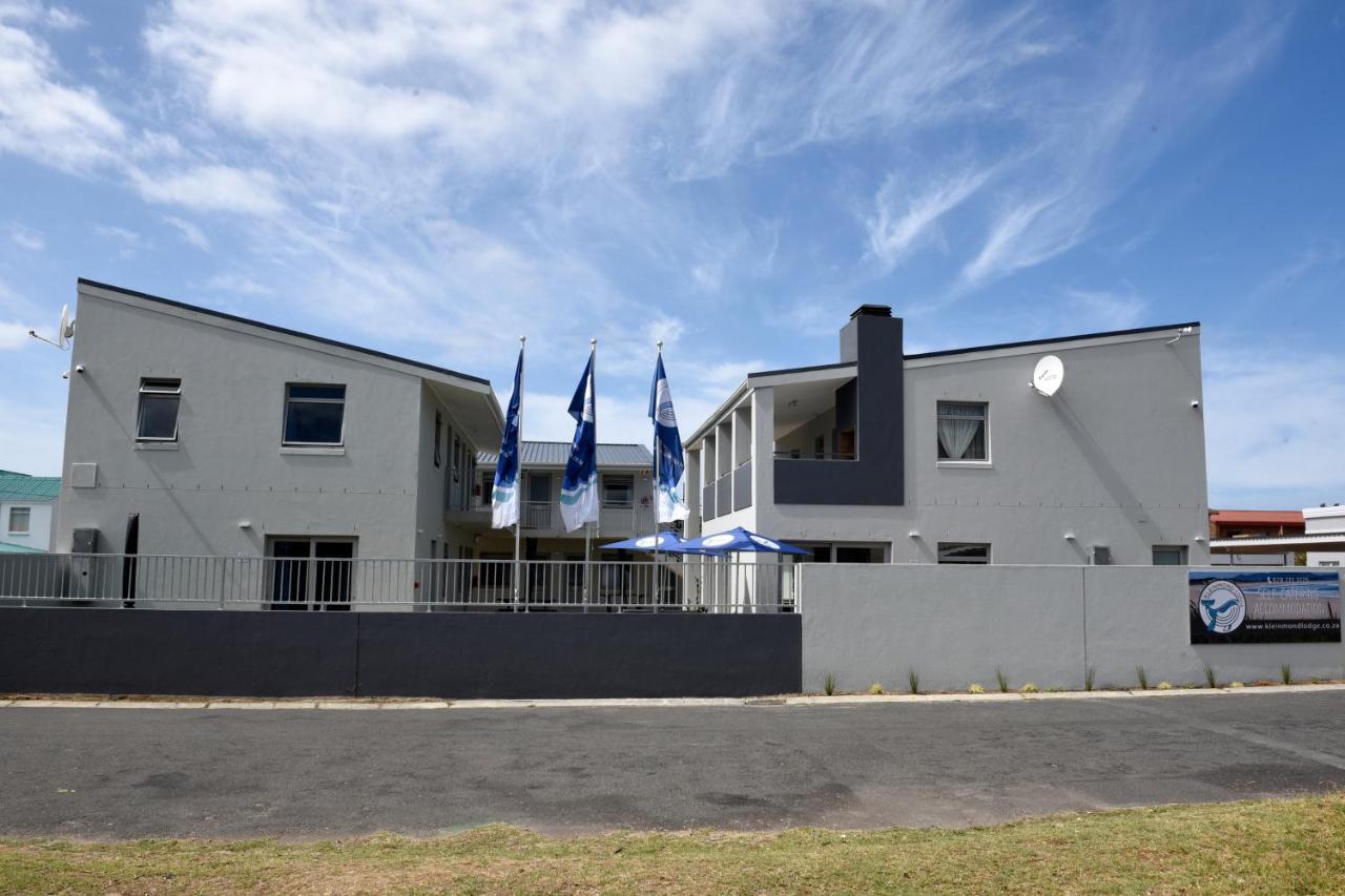 Kleinmond Lodge Exterior foto