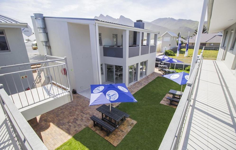 Kleinmond Lodge Exterior foto